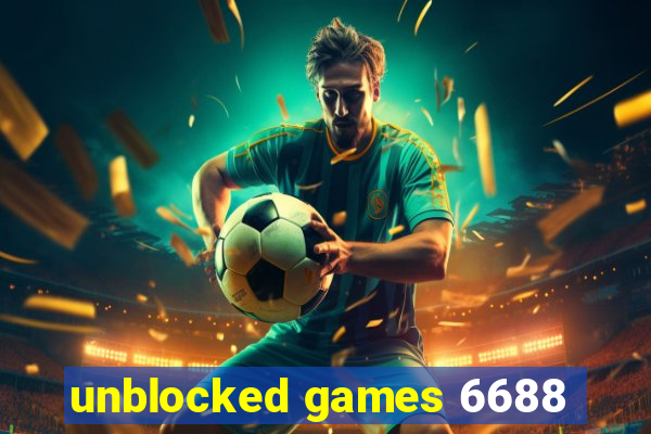 unblocked games 6688